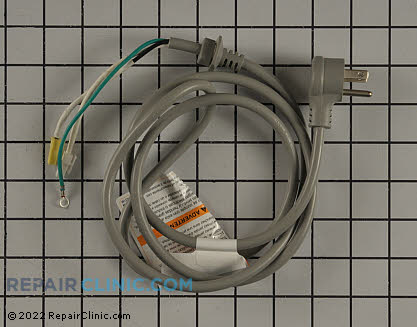 Power Cord EAD60778452 Alternate Product View