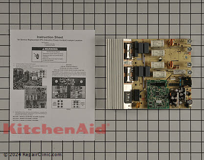 Control Board WPW10396811 Alternate Product View