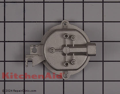 Surface Burner Orifice Holder W10594405 Alternate Product View