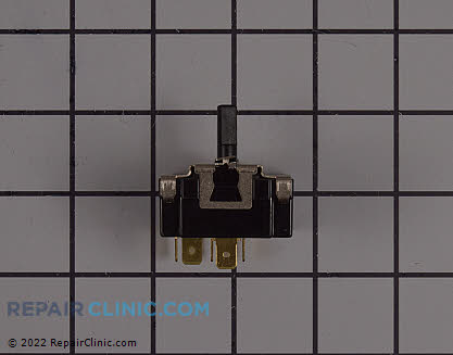 Rotary Switch WE04X25587 Alternate Product View