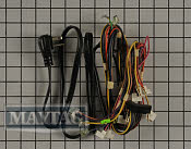 Wiring harness & power cord - Part # 1182231 Mfg Part # 9872117