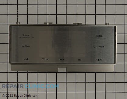 Dispenser Control Board WR17X27465 Alternate Product View