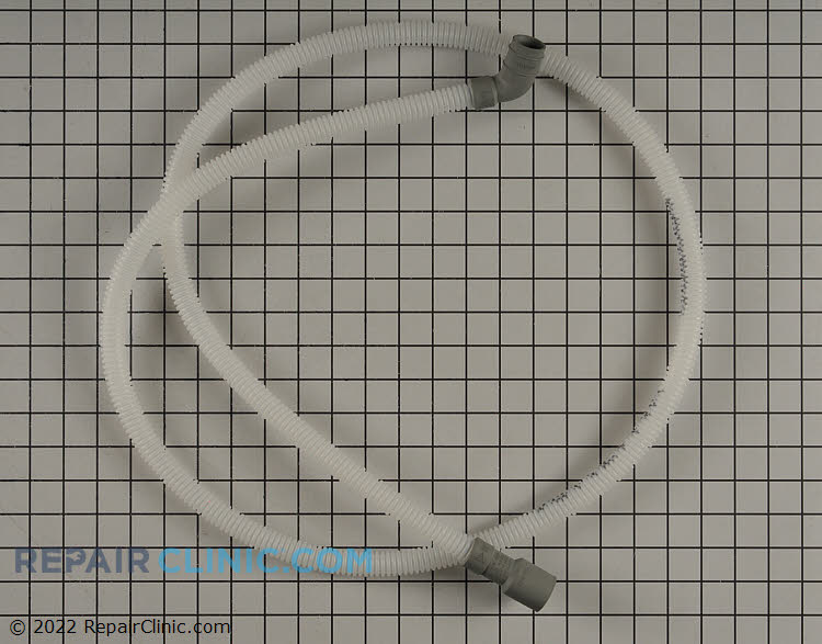 KitchenAid Dishwasher Drain Hose Replacement W11414944 Repair Clinic