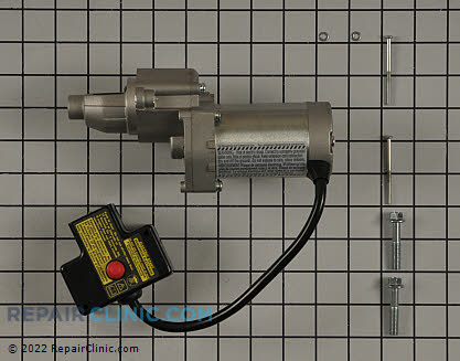 Electric Starter 136-7799 Alternate Product View