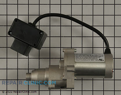 Electric Starter 136-7799 Alternate Product View
