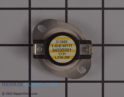 Limit Switch HH680350 Alternate Product View