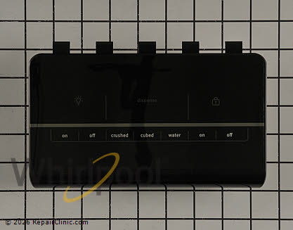 Control Board WPW10405073 Alternate Product View