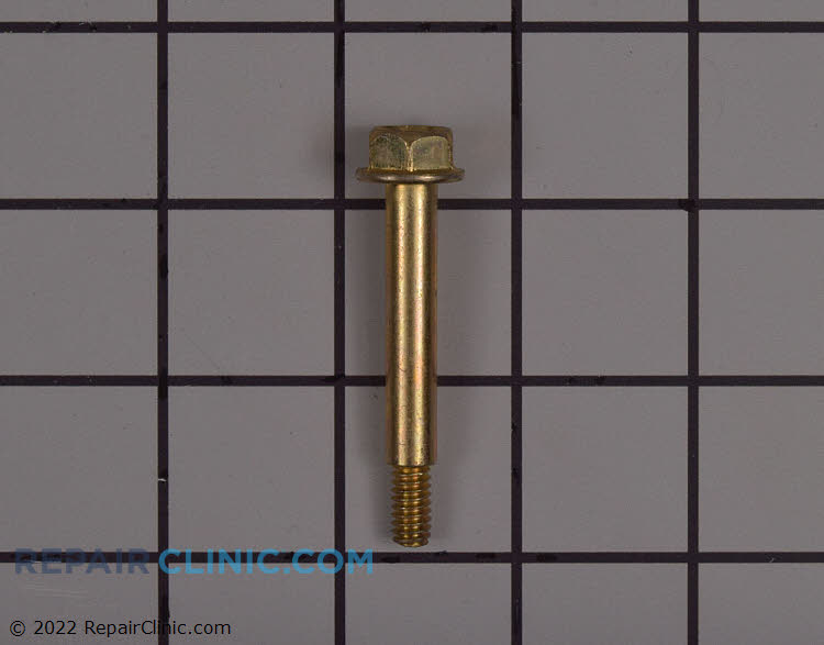 thumbnail interactive-video image 1 of Genuine Sears Craftsman Screw-Shoulder Part # 738-04419A Replacement Part 1 of 3