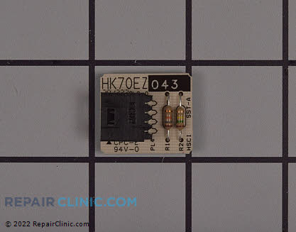 Control Board HK70EZ043 Alternate Product View