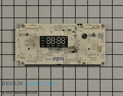 Control Board EBR85103101 Alternate Product View