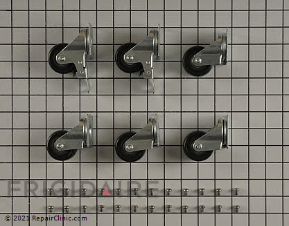 Caster 5304512848 Alternate Product View