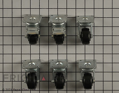 Caster 5304512848 Alternate Product View