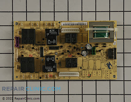 Relay Board 316443938 Alternate Product View