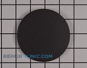 Surface Burner Cap - Part # 4960497 Mfg Part # MBE62284502