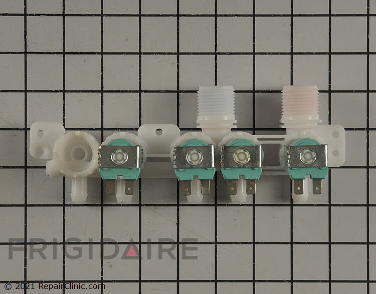 5304536496 Water Inlet Valve