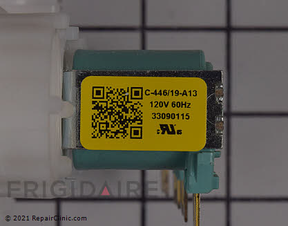 Water Inlet Valve 5304536496 Alternate Product View