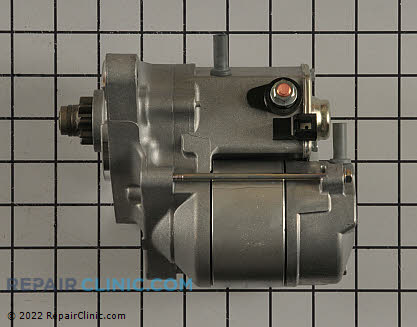 Electric Starter 110-2598 Alternate Product View
