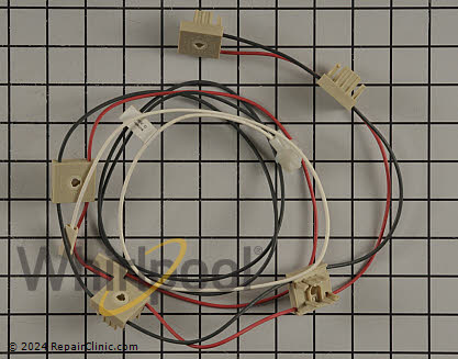 Spark Ignition Switch and Harness W10906162 Alternate Product View