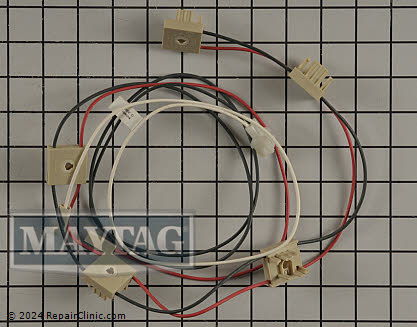 Spark Ignition Switch and Harness W10906162 Alternate Product View