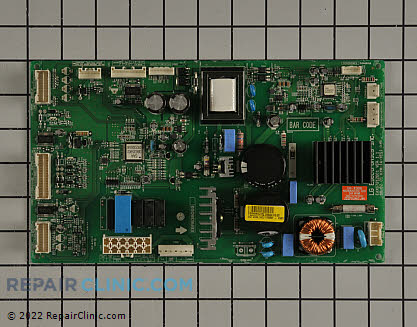 Control Board CSP30021025 Alternate Product View