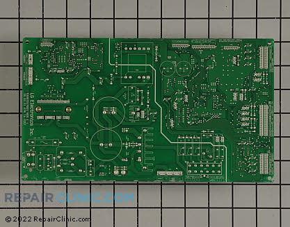 Control Board CSP30021025 Alternate Product View