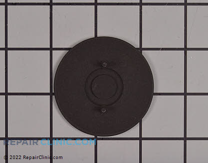Surface Burner Cap MBE62284102 Alternate Product View