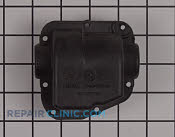 Cover - Part # 2424645 Mfg Part # 532183497