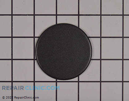 Surface Burner Cap 5304520371 Alternate Product View