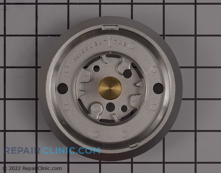 Gas Burner 5304501023 Alternate Product View