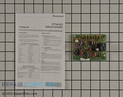 Defrost Control Board ST74A1053 Alternate Product View