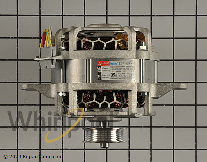 Drive Motor W10890624 Alternate Product View