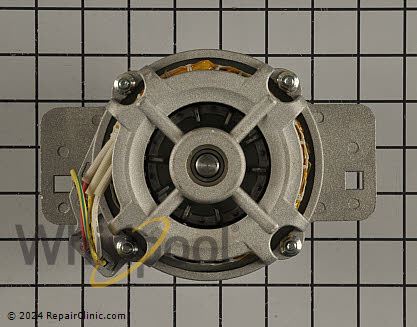 Drive Motor W10890624 Alternate Product View