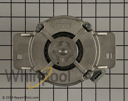 Drive Motor W10890624 Alternate Product View