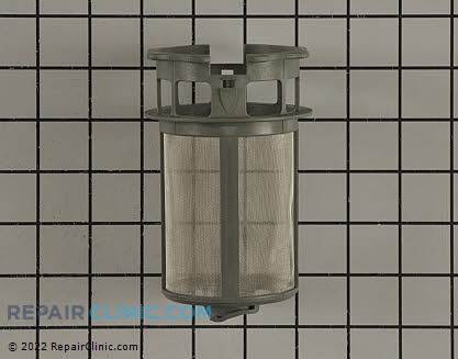 Pump Filter WD12X24656 Alternate Product View