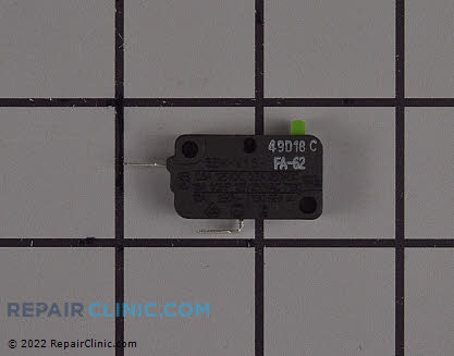 Door Switch WB24X25397 Alternate Product View