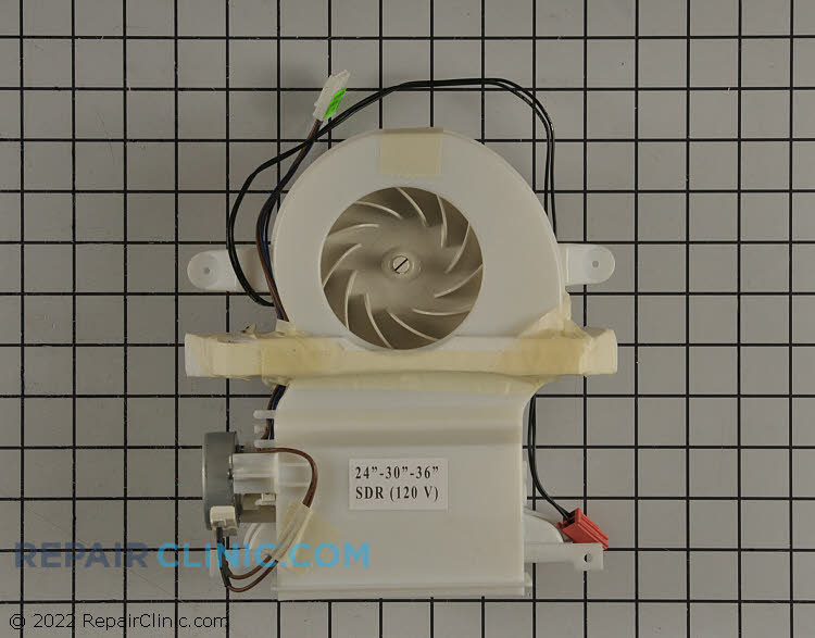 11025496 Evaporator Fan Motor