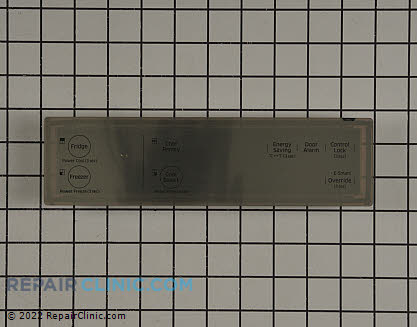 User Control and Display Board DA97-14768A Alternate Product View