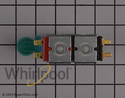 Water Inlet Valve W11535162 Alternate Product View