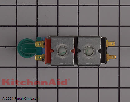 Water Inlet Valve W11535162 Alternate Product View