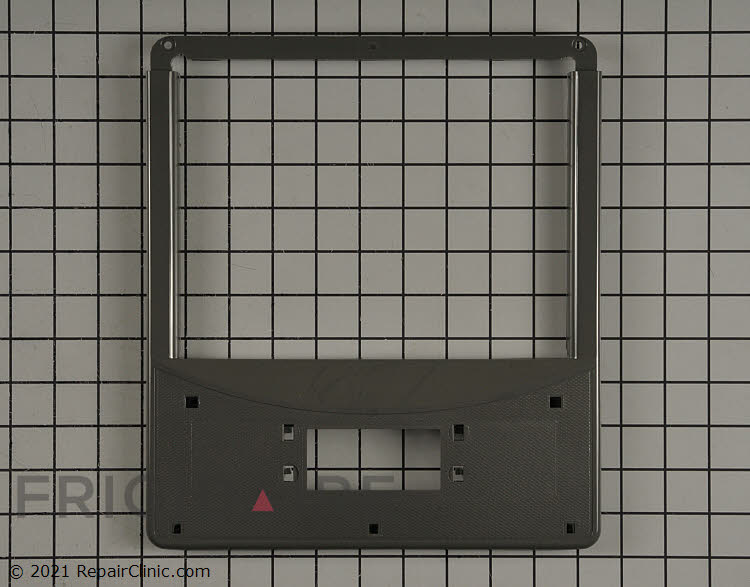 241679009 Refrigerator Dispenser Front Panel