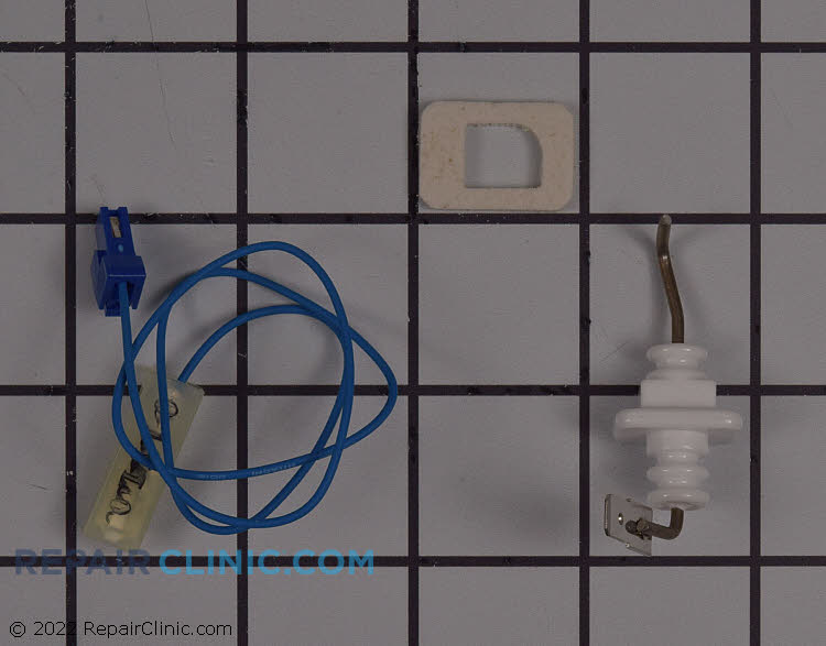 Water Heater Flame Sensor RTG20212BG Fast Shipping Repair Clinic