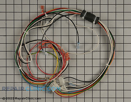 Wire Harness 323080-701 Alternate Product View