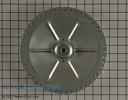 Blower Wheel S99020264 Alternate Product View