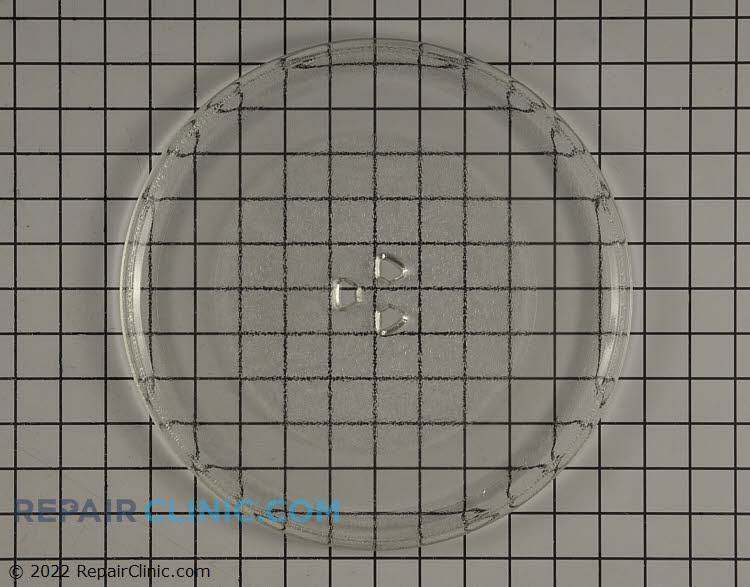 W11367904 Glass Tray