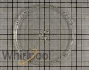 Glass Tray - Part # 4931088 Mfg Part # W11367904