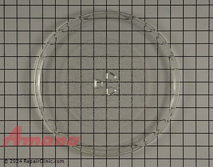 Glass Tray W11367904 Alternate Product View