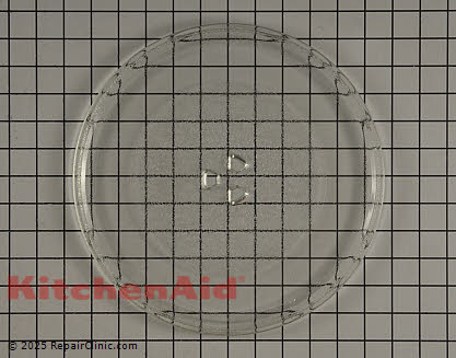 Glass Tray W11367904 Alternate Product View