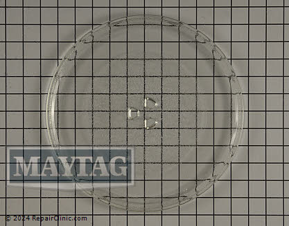 Glass Tray W11367904 Alternate Product View