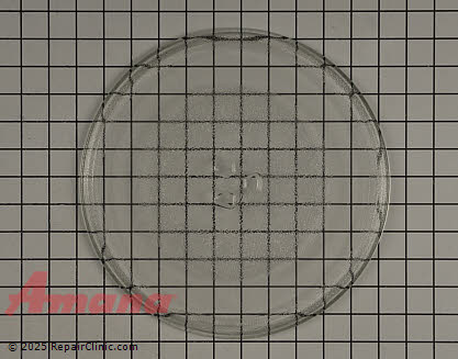 Glass Tray W11367904 Alternate Product View
