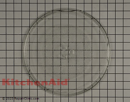 Glass Tray W11367904 Alternate Product View